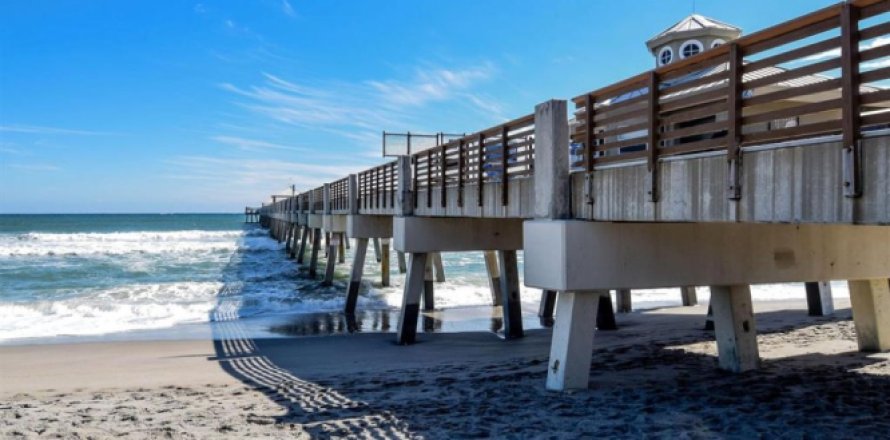 Casa en Juno Beach, Florida 3 dormitorios, 263.1 m2 № 1047939
