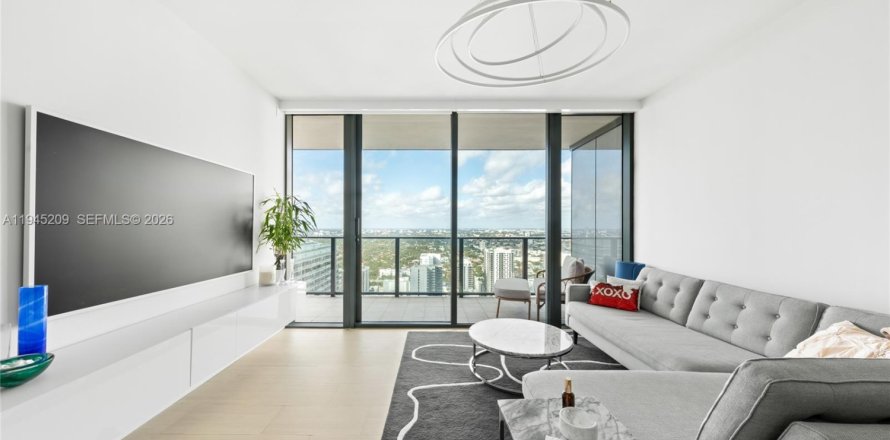 Condo in Miami, Florida, 1 bedroom  № 2001692