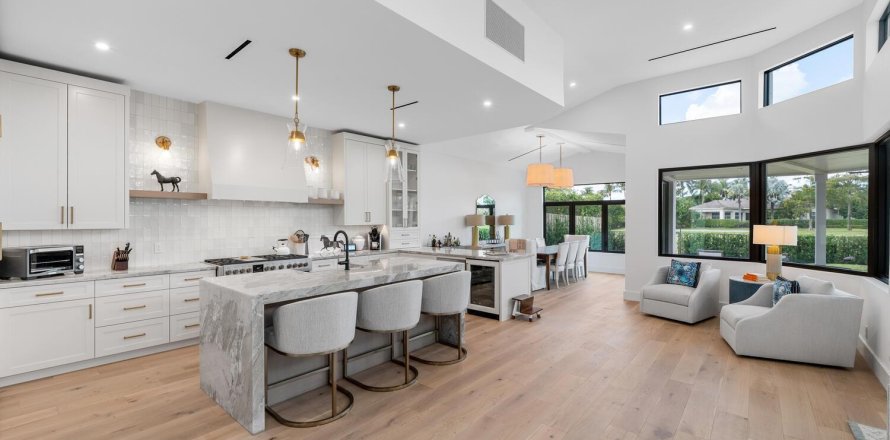 Villa ou maison à Wellington, Floride 3 chambres, 201.78 m2 № 2158510
