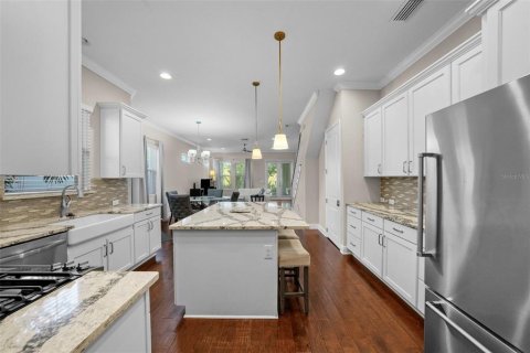 Townhouse in Tampa, Florida 3 bedrooms, 191.84 sq.m. № 1901342 - photo 14
