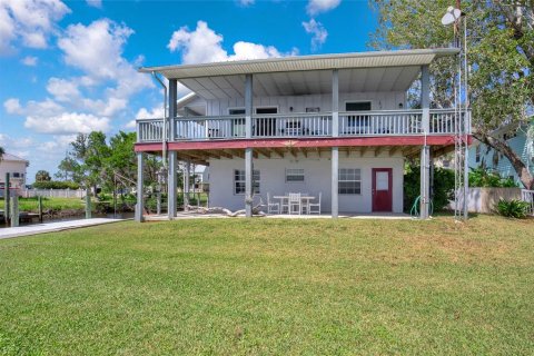 Villa ou maison à vendre à Homosassa, Floride: 2 chambres, 97.36 m2 № 2347929 - photo 12