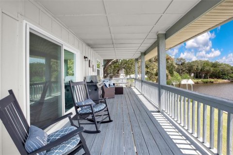 Villa ou maison à vendre à Homosassa, Floride: 2 chambres, 97.36 m2 № 2347929 - photo 7