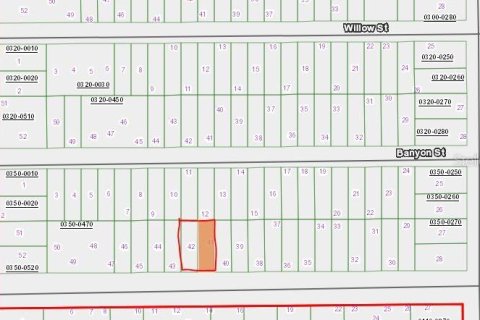 Land in Interlachen, Florida № 2223862