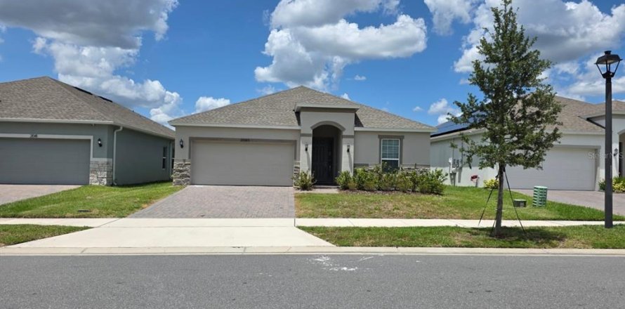 Casa en DeLand, Florida 4 dormitorios, 180.69 m2 № 1878325