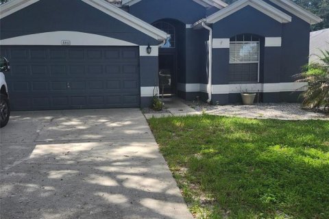 Casa en Apopka, Florida 3 dormitorios, 155.24 m2 № 2386232