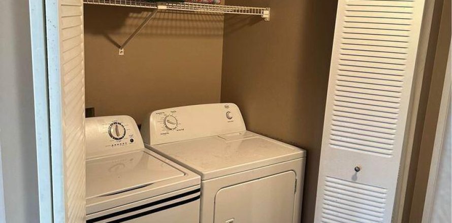 Condominio en Boynton Beach, Florida, 1 dormitorio  № 1033803