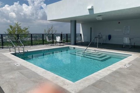 Купить кондоминиум в Майами, Флорида 1 спальня, 69.86м2, № 2029170 - фото 15