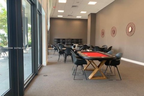 Купить кондоминиум в Майами, Флорида 1 спальня, 69.86м2, № 2029170 - фото 9