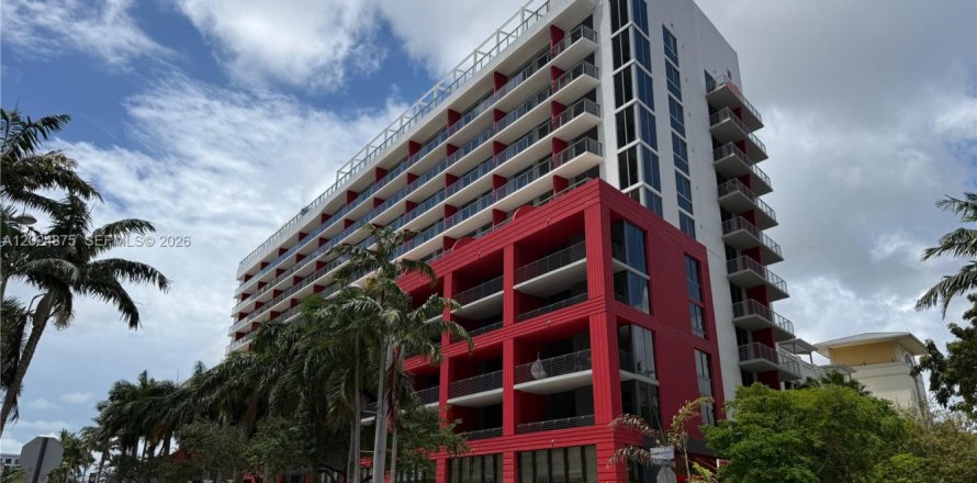 Studio in the Condo in Miami, Florida  № 2257365