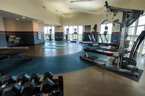 Copropriété à louer à Miami, Floride: 1 chambre, 65.03 m2 № 2000919 - photo 10