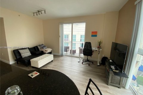Copropriété à louer à Miami, Floride: 1 chambre, 65.03 m2 № 2000919 - photo 13