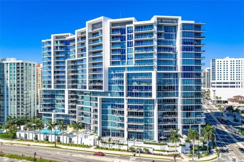 Condo à Sarasota, Floride, 1 chambre  № 2418711