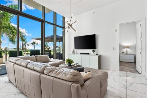 Copropriété à vendre à Sarasota, Floride: 1 chambre, 132.01 m2 № 2418711 - photo 7