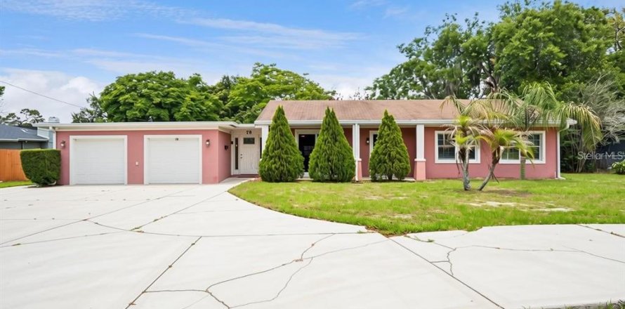 Immobilier commercial à Casselberry, Floride 201.23 m2 № 2407134