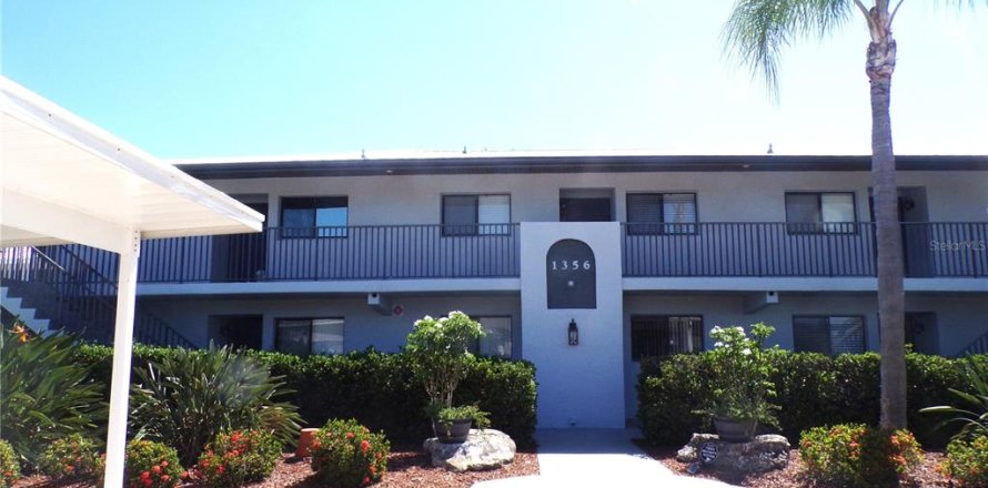 Condo à Punta Gorda, Floride, 2 chambres  № 2122417
