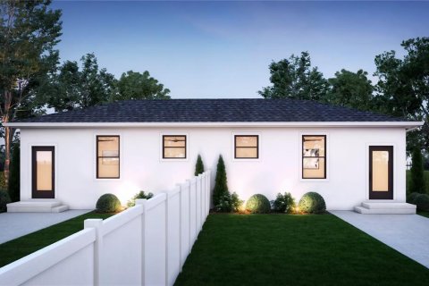 House in Tampa, Florida 1 bedroom, 52.49 sq.m. № 1836913 - photo 1