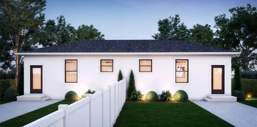Casa en Tampa, Florida 1 dormitorio, 52.49 m2 № 1836913