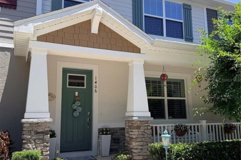 Townhouse in Winter Springs, Florida 3 bedrooms, 137.12 sq.m. № 2111399