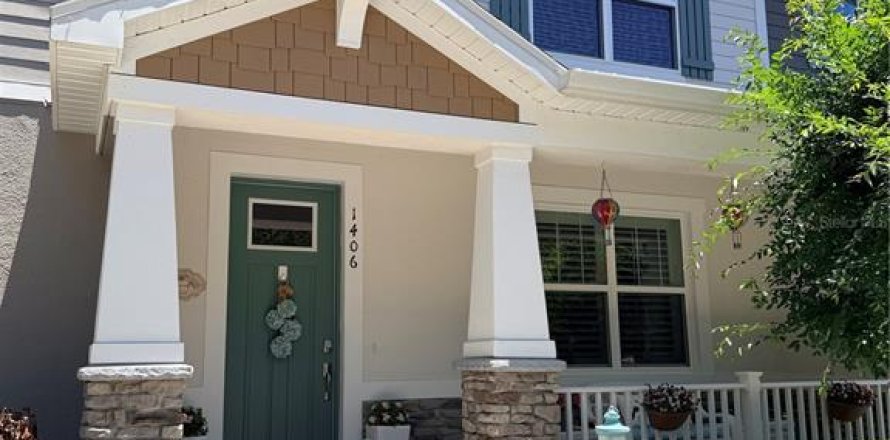 Townhouse in Winter Springs, Florida 3 bedrooms, 137.12 sq.m. № 2111399