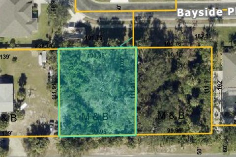 Land in Nokomis, Florida № 1888688 - photo 6