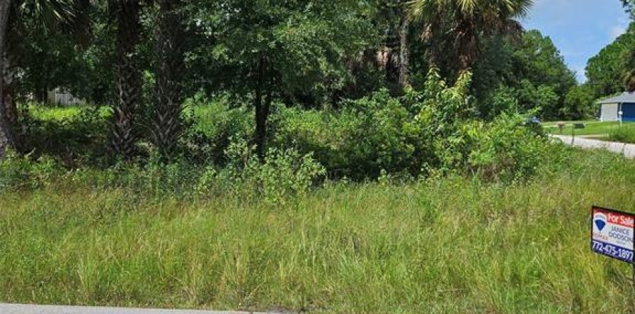 Land in Palm Bay, Florida № 1905990