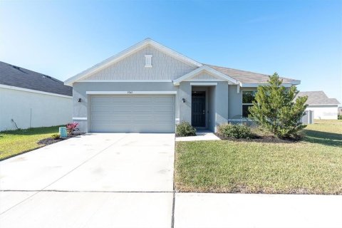 House in Wesley Chapel, Florida 3 bedrooms, 157 sq.m. № 2234567