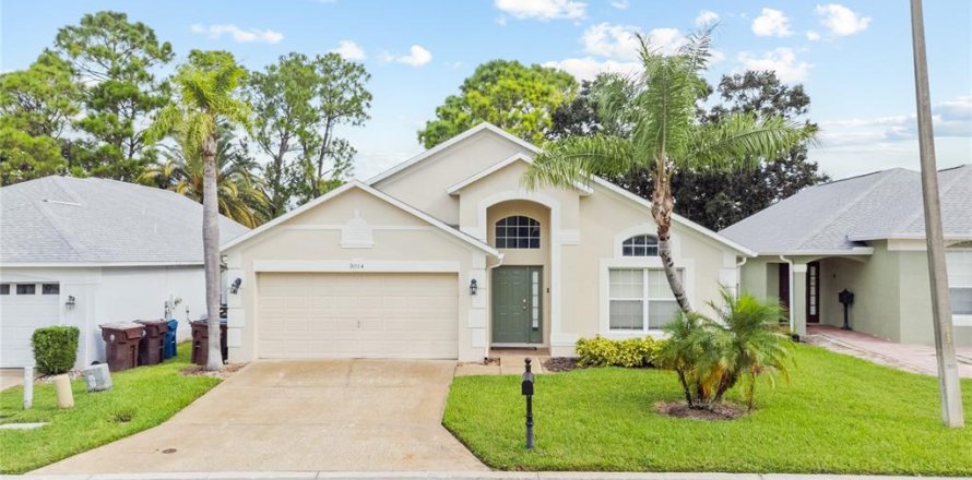 Villa ou maison à Haines City, Floride 5 chambres, 180.23 m2 № 1913510