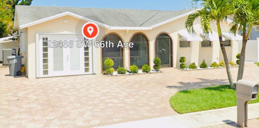 Casa en Boca Raton, Florida 3 dormitorios, 193.42 m2 № 970612