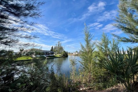 Terrain à Cape Coral, Floride № 2155433