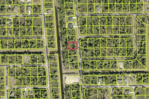 Land in Lehigh Acres, Florida № 2163622 - photo 3