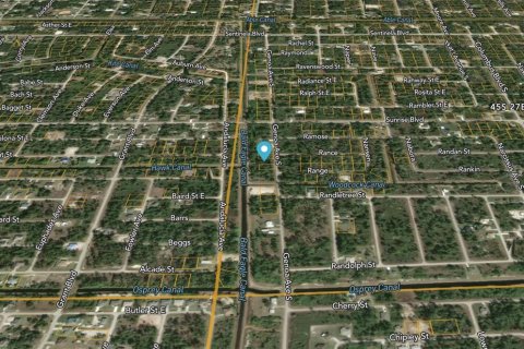 Land in Lehigh Acres, Florida № 2163622