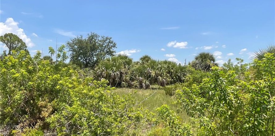 Terreno en Port Charlotte, Florida № 1849487