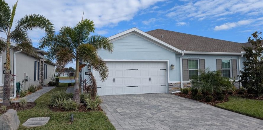 Casa en Port Charlotte, Florida 3 dormitorios, 139.63 m2 № 1524117