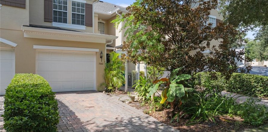 Adosado en Orlando, Florida 3 dormitorios, 157.47 m2 № 1903828