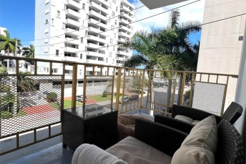 Copropriété à louer à Miami Beach, Floride: 1 chambre, 59.27 m2 № 2041529 - photo 8