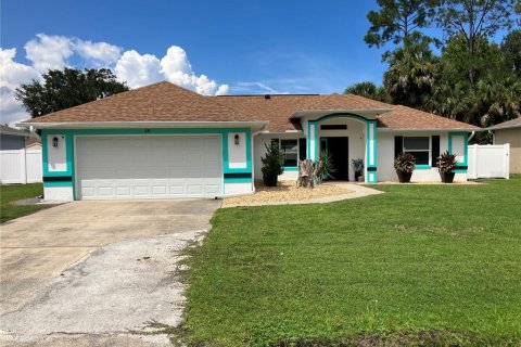 Villa ou maison à Palm Coast, Floride 3 chambres, 140.28 m2 № 2408215