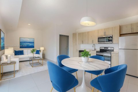 Apartment in Miami, Florida 1 bedroom, 55.74 sq.m. № 1951798 - photo 11