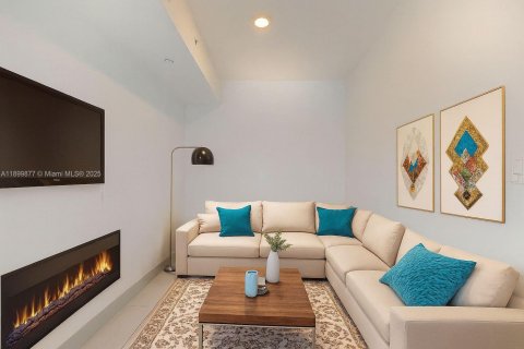 Apartment in Miami, Florida 1 bedroom, 55.74 sq.m. № 1951798 - photo 14