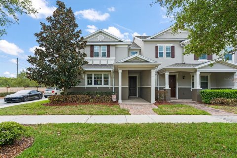 Adosado en Windermere, Florida 3 dormitorios, 185.43 m2 № 2155818