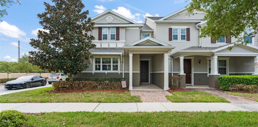 Adosado en Windermere, Florida 3 dormitorios, 185.43 m2 № 2155818