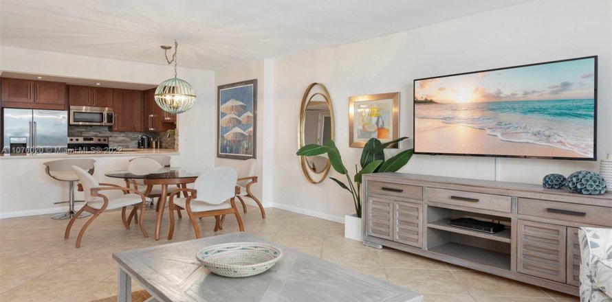 Condo à Miami Beach, Floride, 1 chambre  № 14927