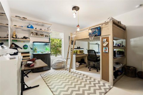 Снять в аренду виллу или дом в Пальметто-Бей, Флорида 4 спальни, 246.93м2, № 1944862 - фото 21