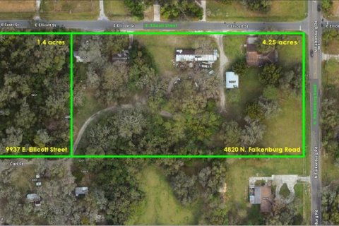 Land in Tampa, Florida № 1732411 - photo 1