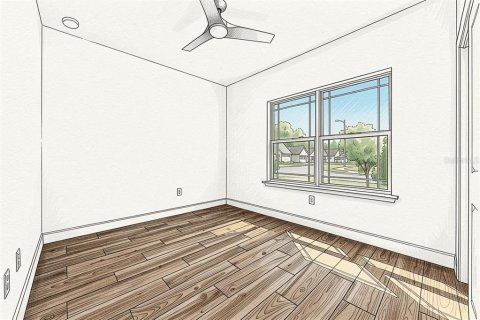 Купить виллу или дом в Ньюбери, Флорида 4 комнаты, 153.57м2, № 2115167 - фото 10