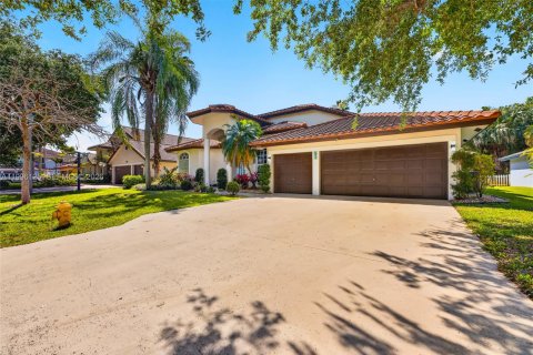 Casa en venta en Coral Springs, Florida, 4 dormitorios, 239.5 m2 № 2068766 - foto 9