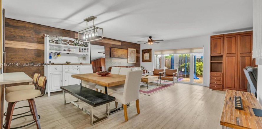 Townhouse in Miami, Florida 3 bedrooms, 152.73 sq.m. № 2075058