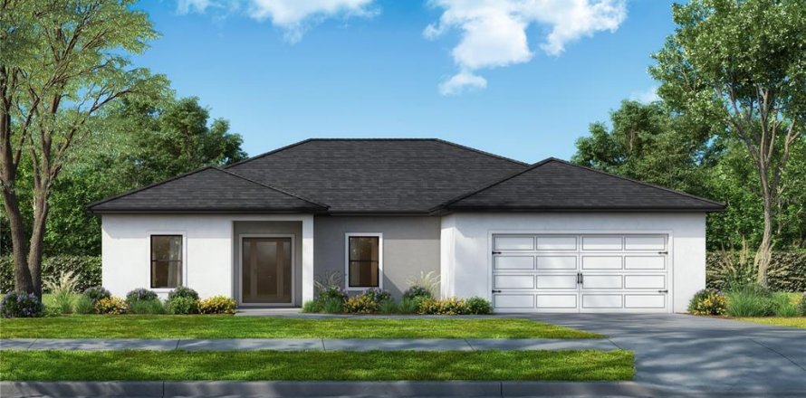 Casa en New Smyrna Beach, Florida 4 dormitorios, 178.93 m2 № 1639846