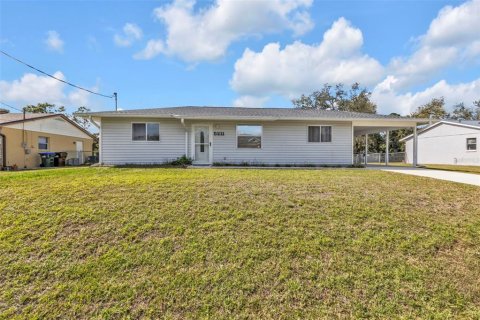 Villa ou maison à vendre à North Port, Floride: 2 chambres, 93.65 m2 № 1563757 - photo 2