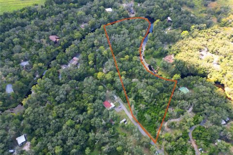 Terreno en venta en Dade City, Florida № 2102016 - foto 4
