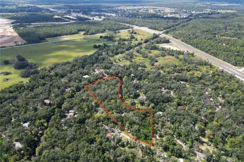 Terreno en Dade City, Florida № 2102016